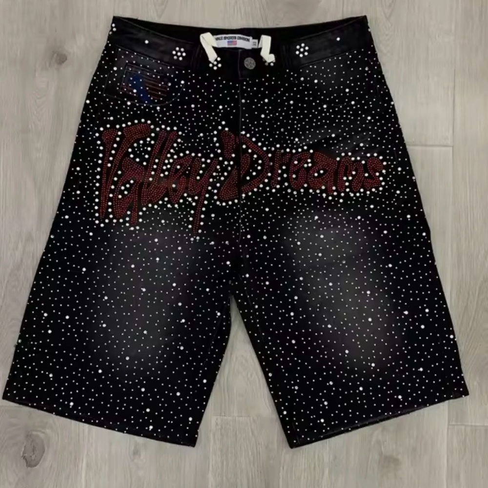 Valley Jean Shorts